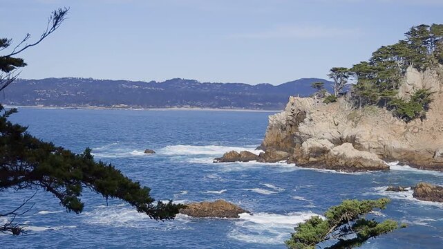 Point Lobos, CA