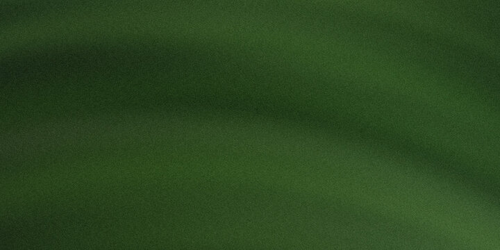 A dark green gradient background with a smooth texture and a subtle wave pattern