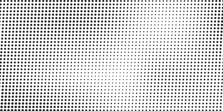A sleek metal mesh screen with a gradient effect is shown up close.