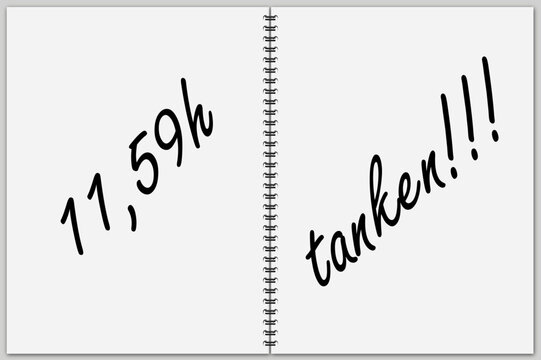 Tanken 1