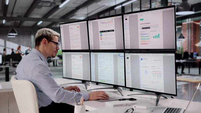 Manager Editing Risk Audit, Compliance And Annual Report Documents
