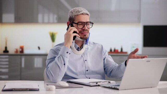 Calling Personal Injury Lawyer