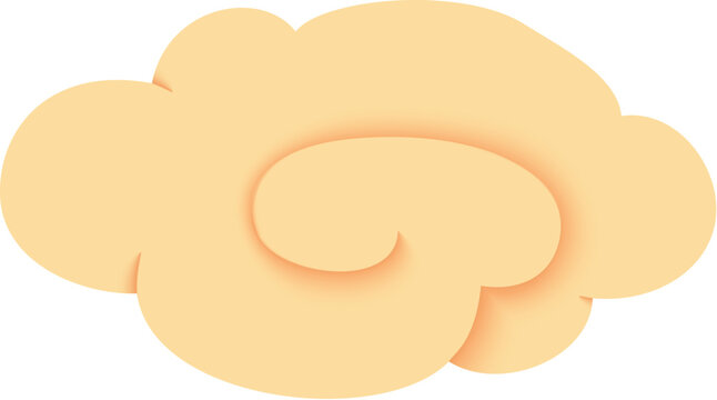 Chinese auspicious cloud