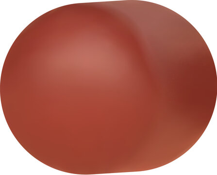 red square capsule