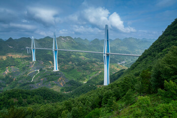 The most beautiful sky bridge © newsbar