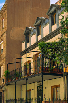 Casas resid&eacute;nciales de arquitectura en Madrid