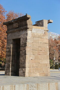 Templo de Debod