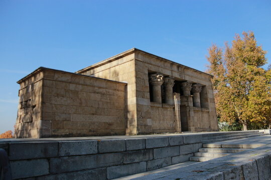 Templo de Debod