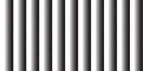 Fototapeta premium gray gradient abstract background with vertical light stripes and subtle red accent