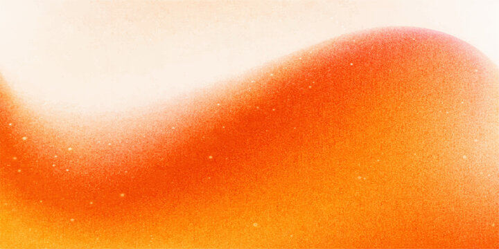 Macro closeup of wet red pepper skin featuring abstract textures of water drops and orange bubbles like a cold drink