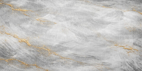 Abstract background texture of frozen winter stone and white ice on a cold mountain river landscape © Md