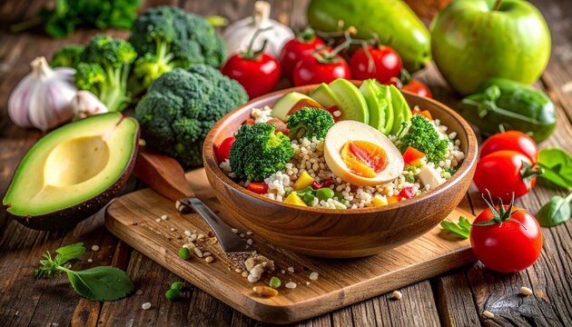 low carbohydrate, healthy