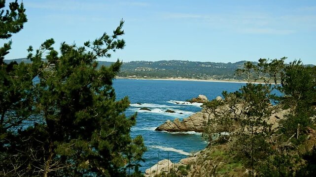 Point Lobos, CA