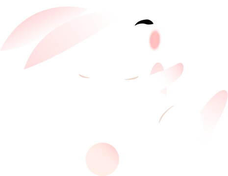 Bunny's Back Angle