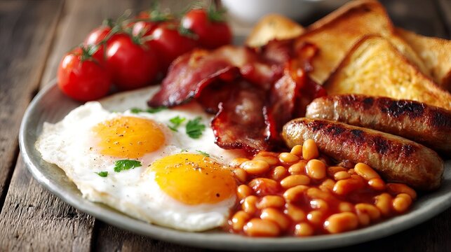 English Breakfast Images – Browse 186,753 Stock Photos, Vectors