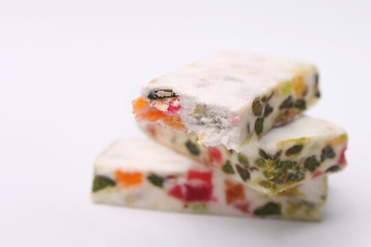 Delivious Nougat