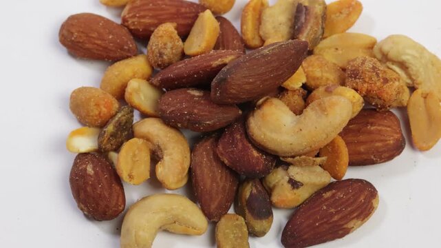 M&eacute;lange de fruits secs pour l'ap&eacute;ritif