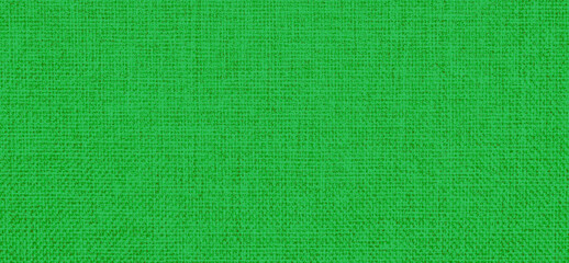 Fototapeta premium green fabric background