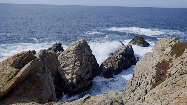 Point Lobos, CA