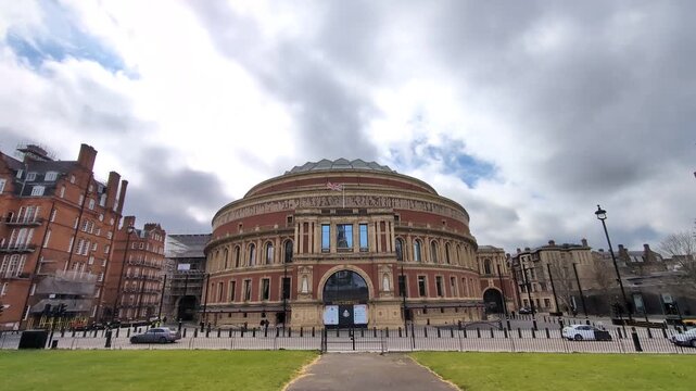 royal albert hall, london