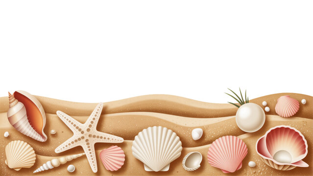 Assorted colorful wooden cooking utensils on a light surface Vector