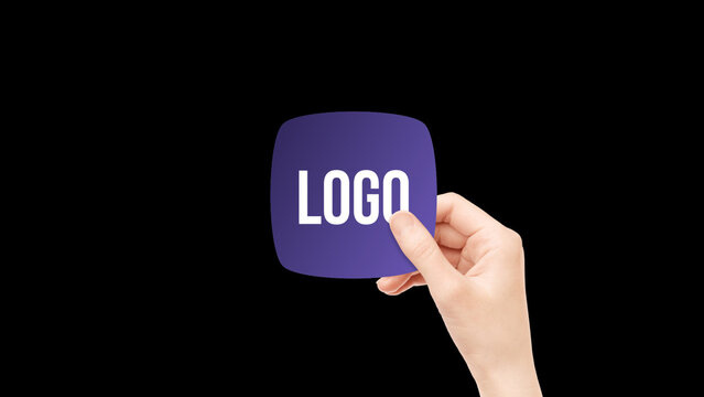 Broadcast Hand Package Bumper 1 &ndash; Hand Gesture Motion Graphics, Animated UI Interaction, Lower Thirds, Titles, Logo, Transitions and Promo Elements for TV and Media
