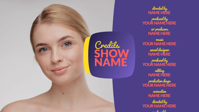 Broadcast Hand Package Credits &ndash; Hand Gesture Motion Graphics, Animated UI Interaction, Lower Thirds, Titles, Logo, Transitions and Promo Elements for TV and Media
