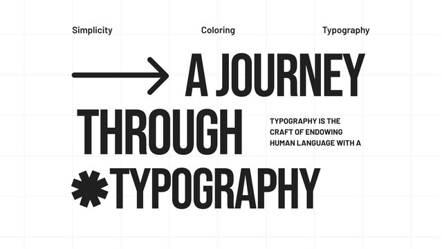 Dynamic Text Typography 04