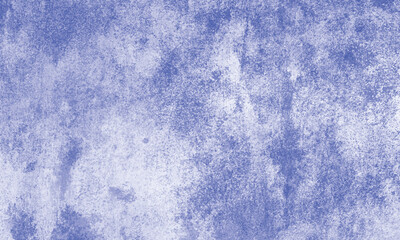 Obraz premium Blue Grunge Wall Background with Texture
