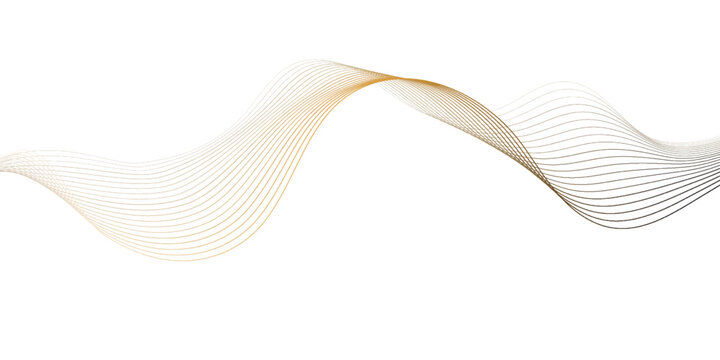 A colorfull webline and valleys is featured 
in an abstract background illustration