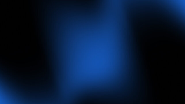 Modern abstract blue color with dark gradation gives a luxurious and premium impression, suitable for wallpaper design, barner or others