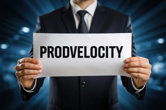 Tech Leader Discussing the Idea of Prodvelocity