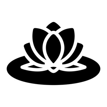 Lotus Solid icon