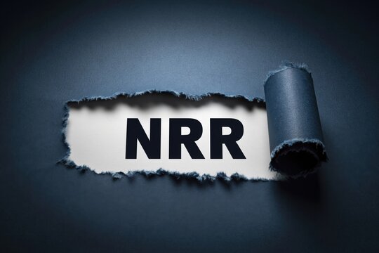 NRR acronym for Net Revenue Retention, a key business metric