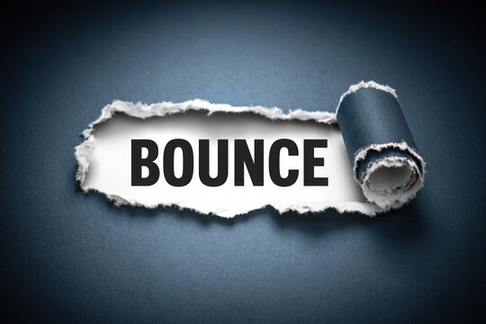Bounce word with multiple meanings in business and tech