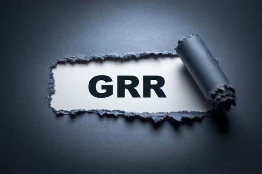 GRR a key business acronym for performance metrics