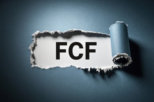 FCF Free Cash Flow a crucial indicator of financial health