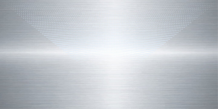 brushed metal background