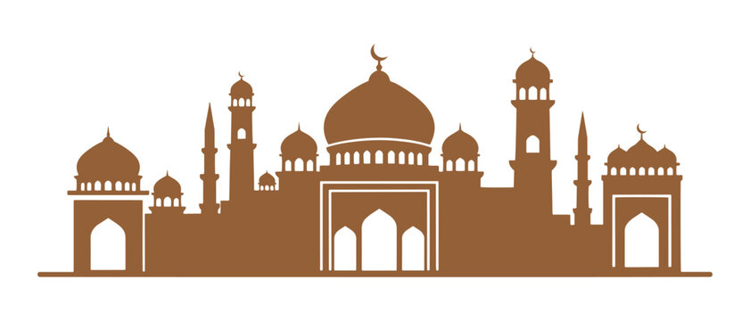 The mosque is an architectural landmark and cultural monument, rivaling the majestic beauty of its heritage