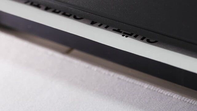 How to print an invoice on a printer at home or office