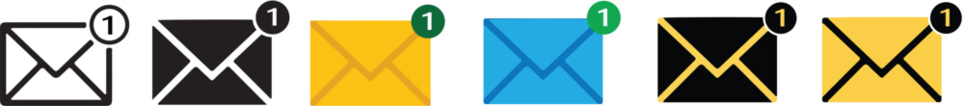 Envelope mail icon set,unread mail icon,Recived mail with email symbol icon set white backgroundMail icon,email icon,Envelope icon with email symbol icon set white background