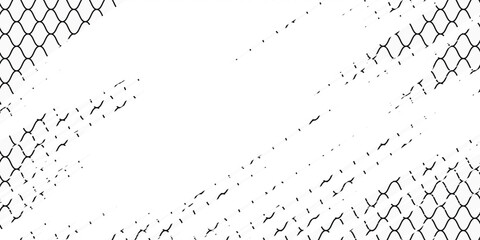 Mesh texture for fishing nets. Seamless pattern for sportswear or soccer goal, volleyball net, basketball hoop, hockey, athletics. © liliskarlina
