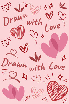 love_handwritten_doodles_romantic_sketch_style [Converted].eps