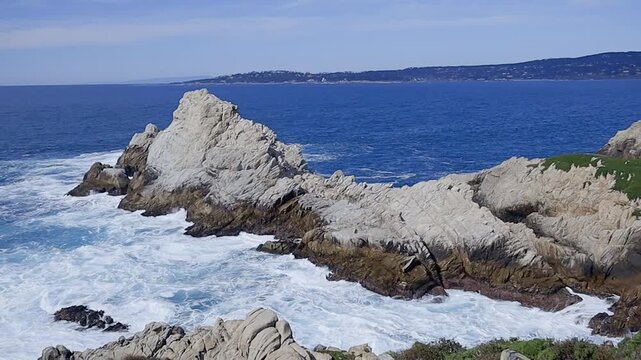 Point Lobos, CA