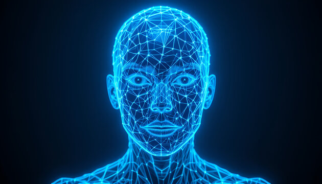 x ray of human head