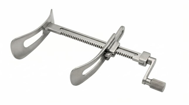 Speculum medical instrument for examination