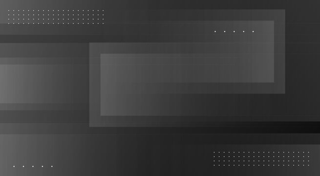 Sleek industrial silver metallic plate with a carbon fiber pattern and chrome steel frame for a modern abstract technology vector background template