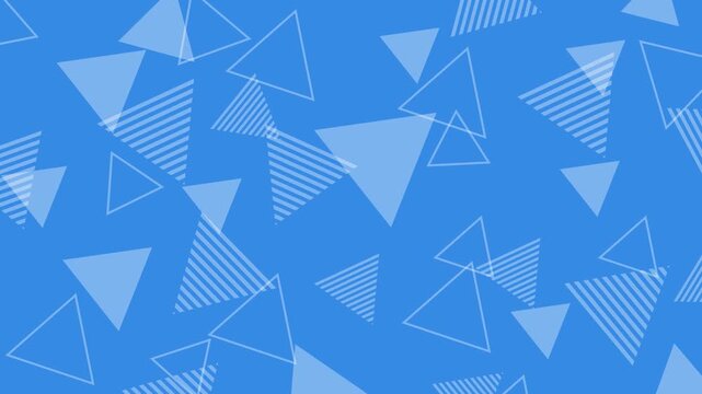 business background of simple geometric patterns