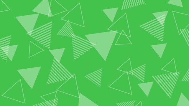 business background of simple geometric patterns