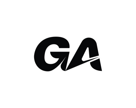 GA Logo Design